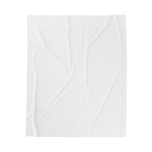 πΎ Centennial Bulldogs Velveteen Blanket | 50" Γ 60"