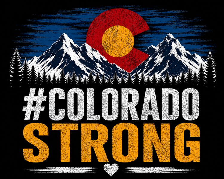 #ColoradoStrong
