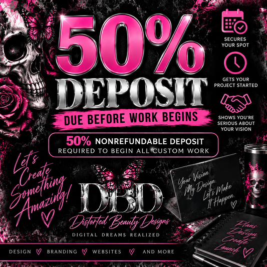 🖤 FULL SHOPIFY WEBSITE DESIGN PACKAGE