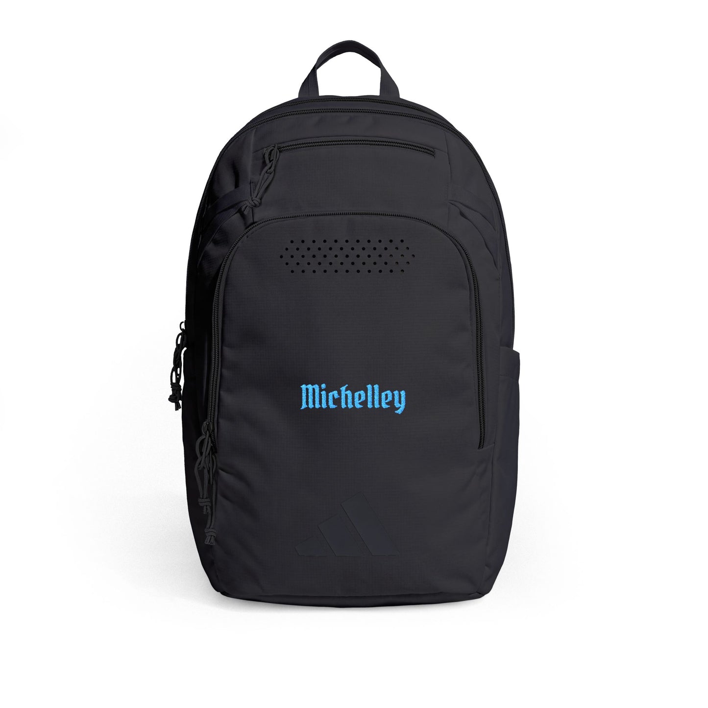 Embroidered adidas Defender 5 Backpack — Personalized Name Sport Backpack
