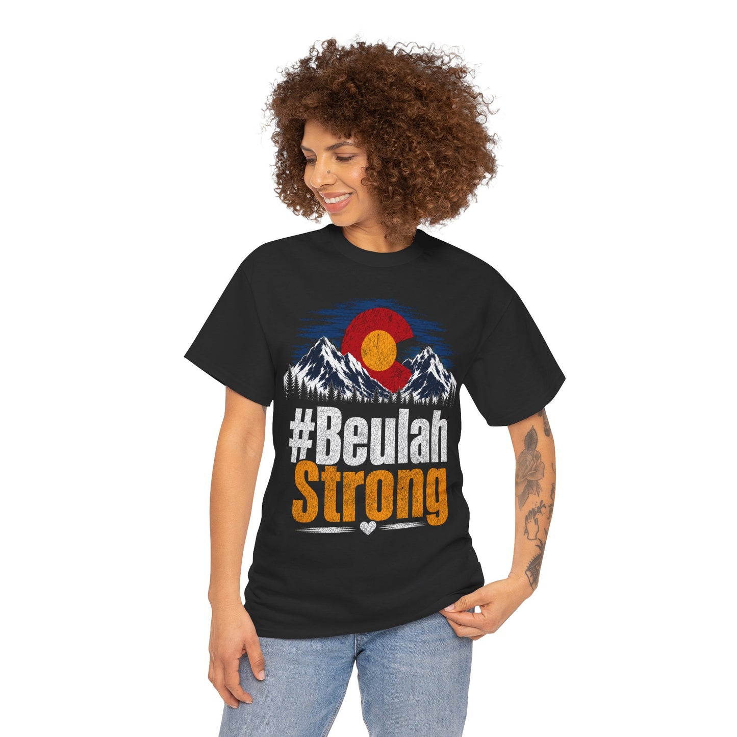 #ColoradoStrong #BeulahStrong T-Shirt