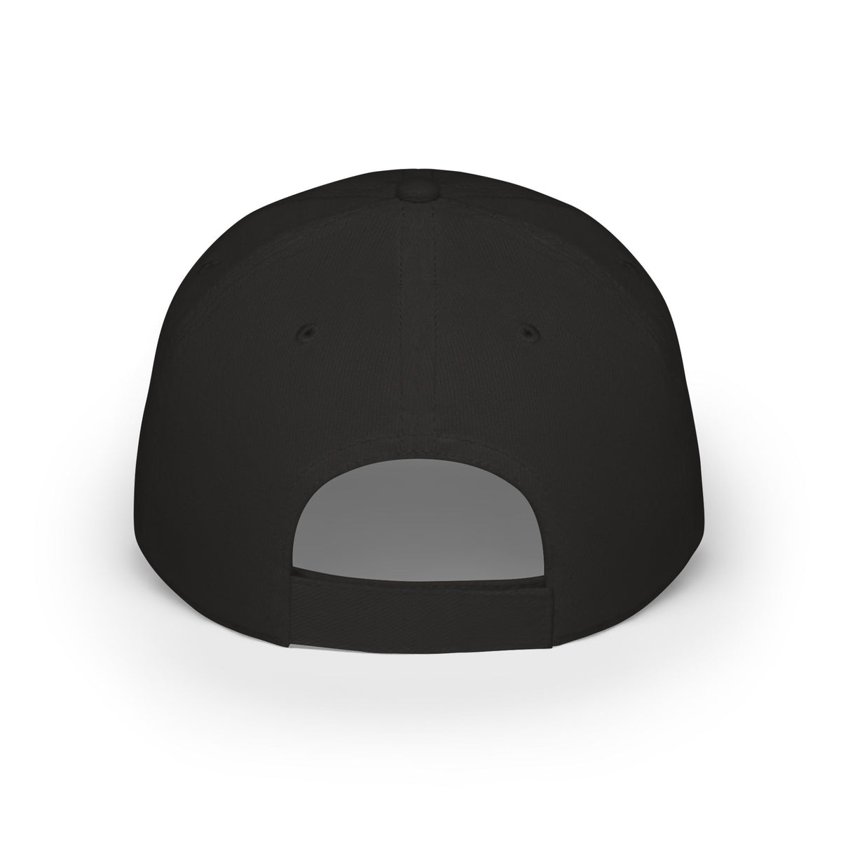 Copy of Don's Krazy Fishing Logo Cap — Low Profile Baseball Hat
