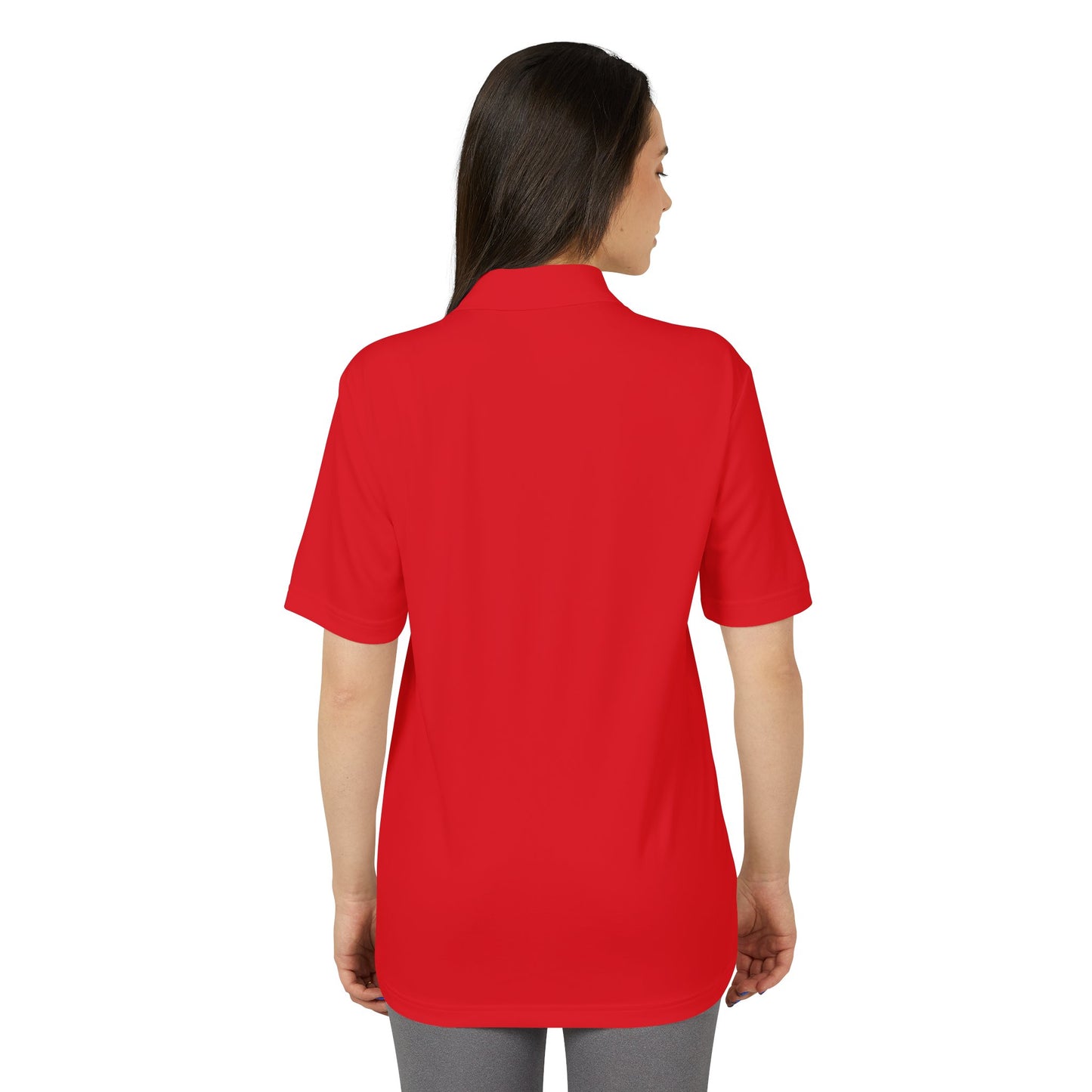 Adidas Performance Polo - *Personalized embroidery