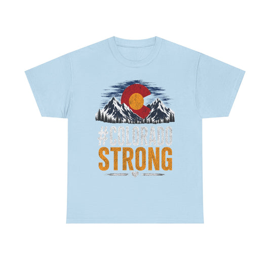 #ColoradoStrong Tee