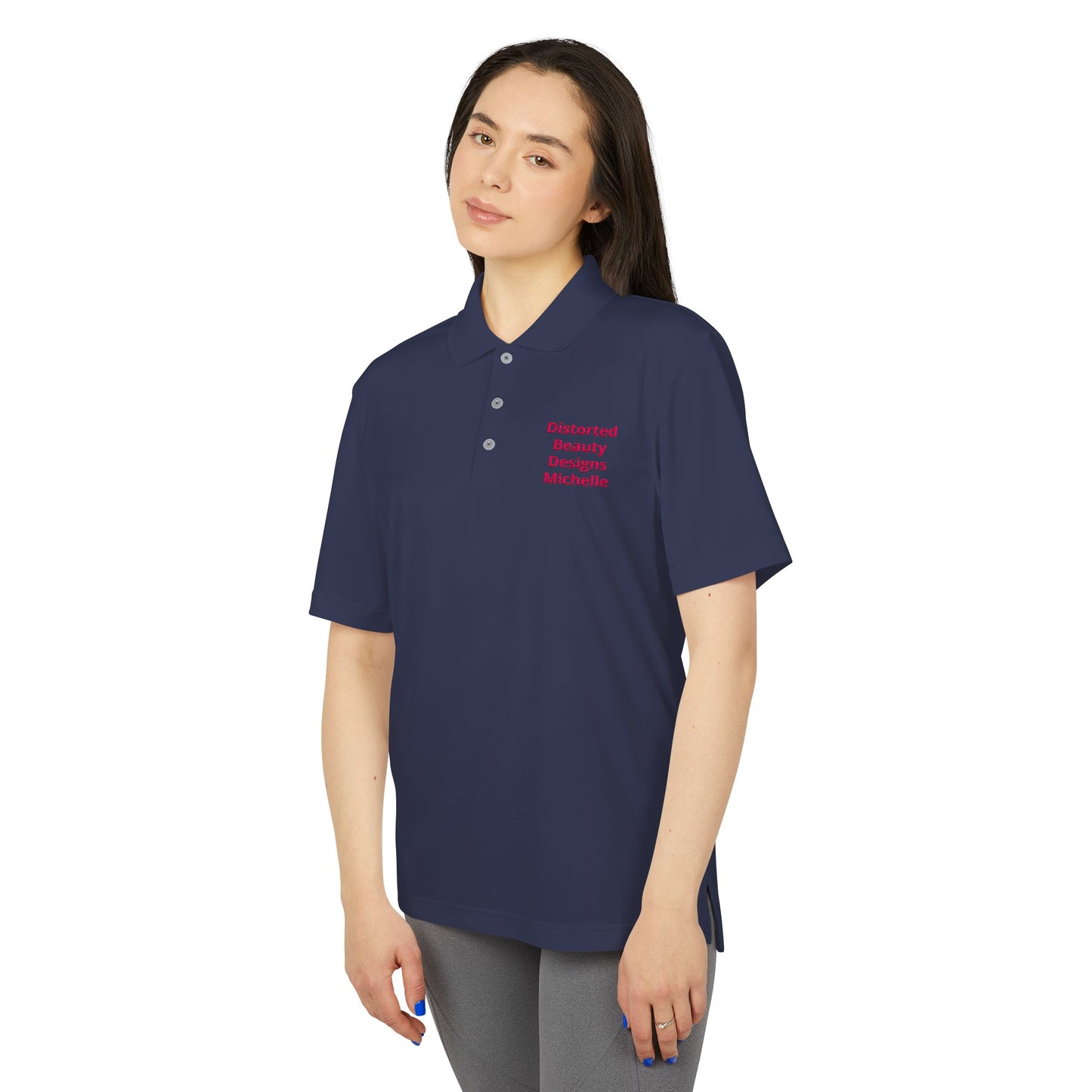 Adidas Performance Polo - *Personalized embroidery