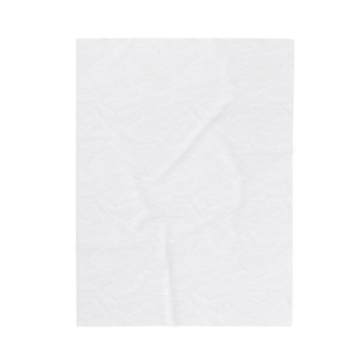'Bat Shit Crazy' Velveteen Throw