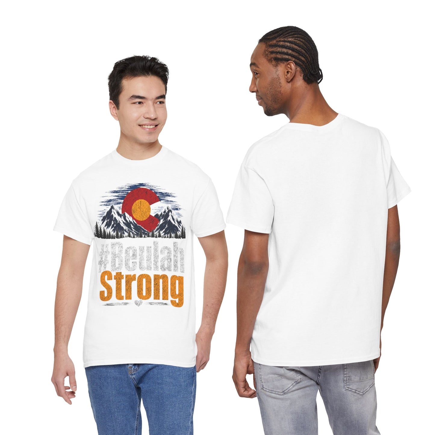 #ColoradoStrong #BeulahStrong T-Shirt