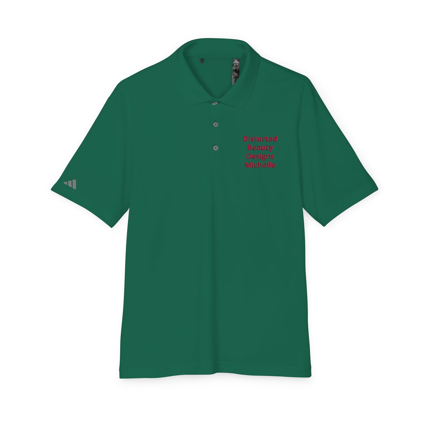 Adidas Performance Polo - *Personalized embroidery