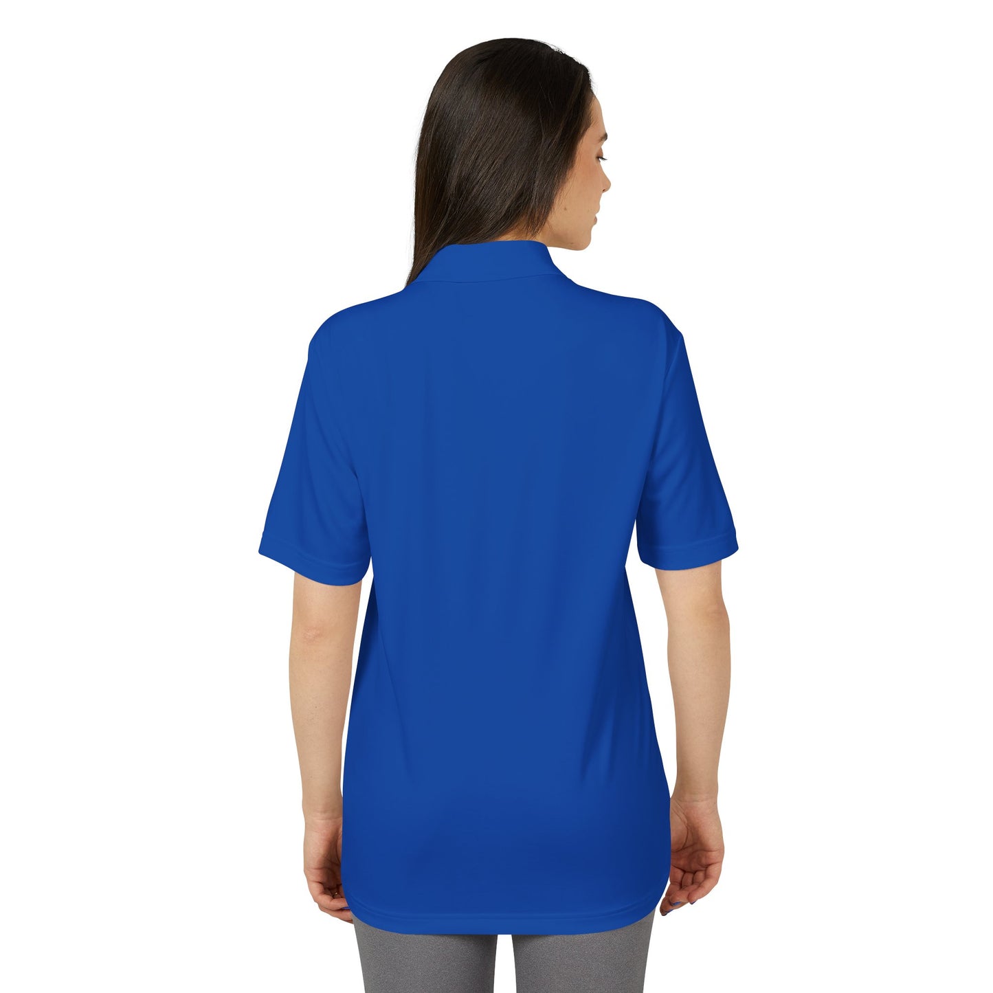 Adidas Performance Polo - *Personalized embroidery