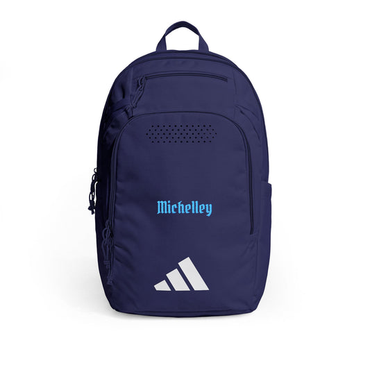 Embroidered adidas Defender 5 Backpack — Personalized Name Sport Backpack