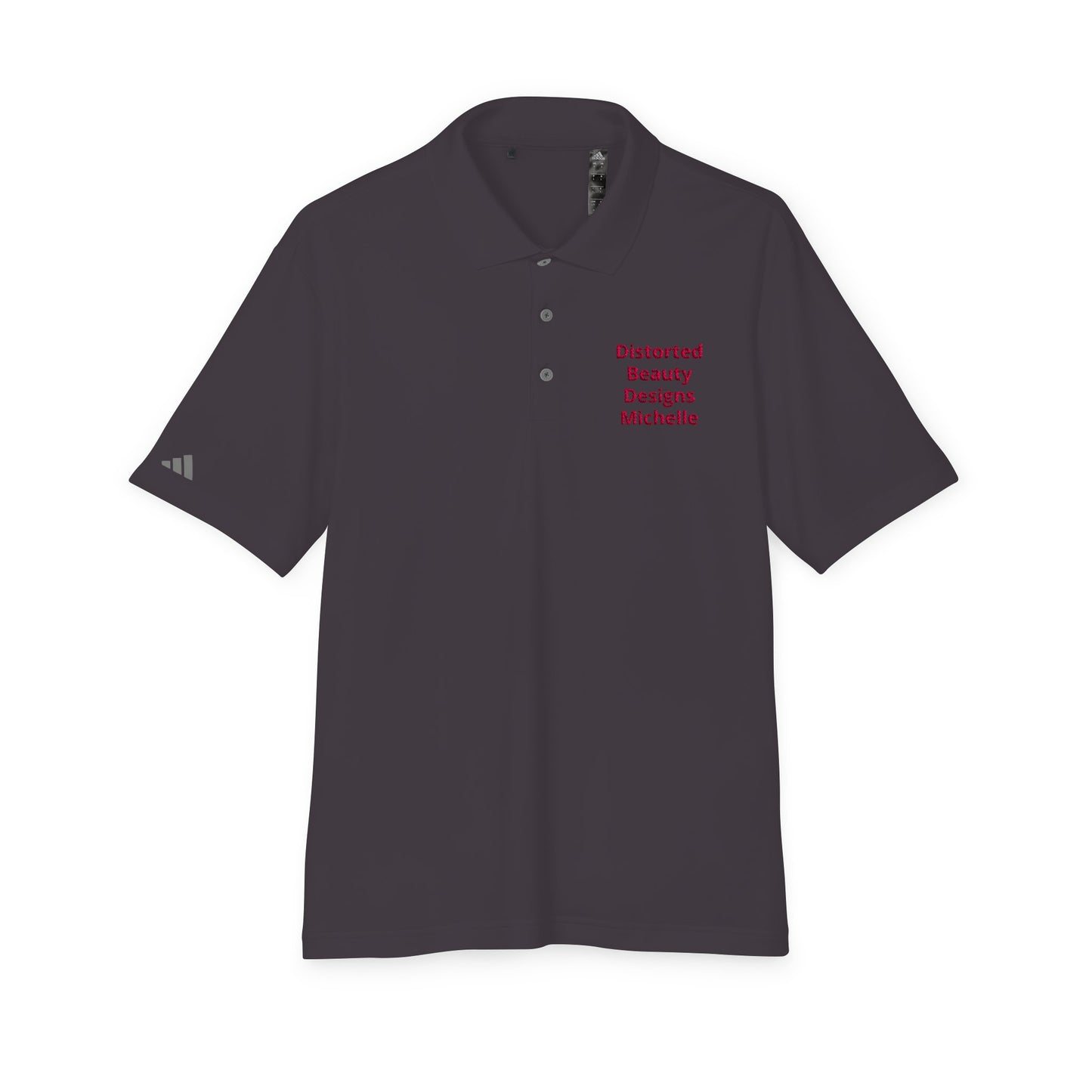 Adidas Performance Polo - *Personalized embroidery
