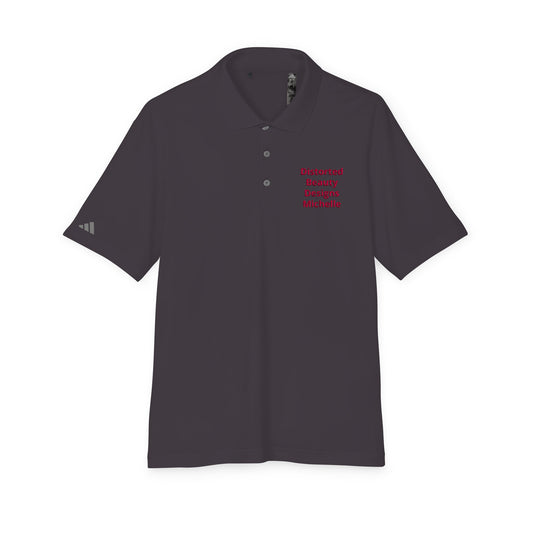 Adidas Performance Polo - *Personalized embroidery