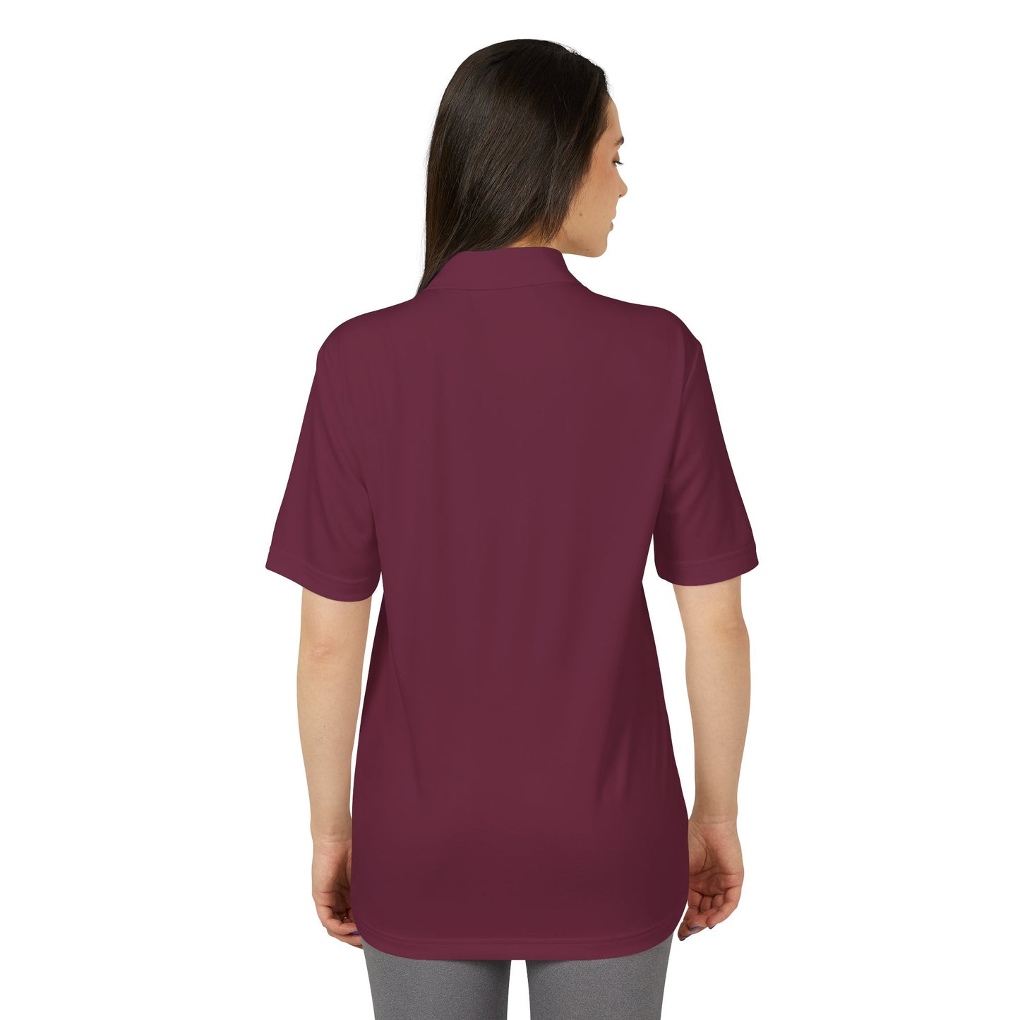 Adidas Performance Polo - *Personalized embroidery