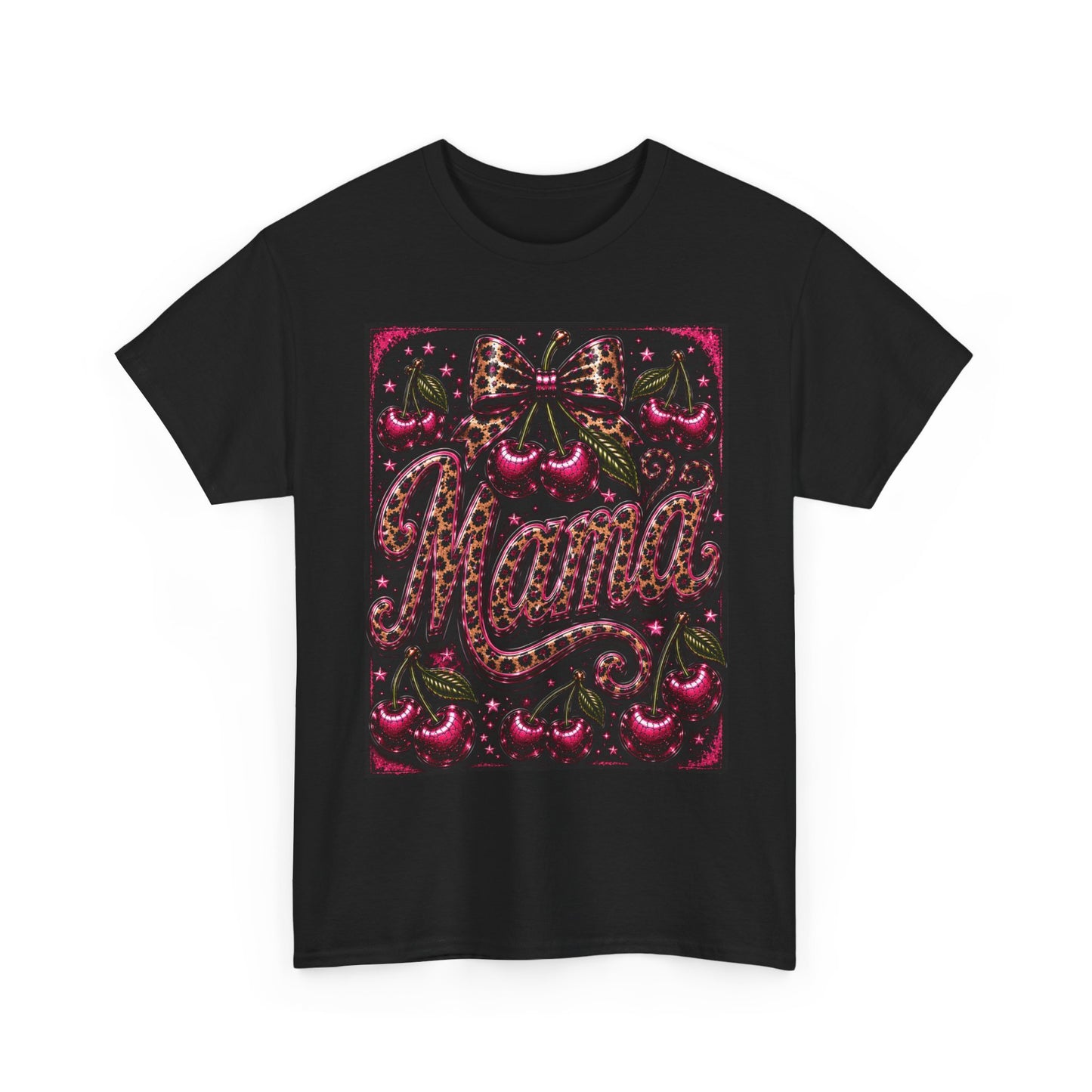 Mama Cherry T-Shirt
