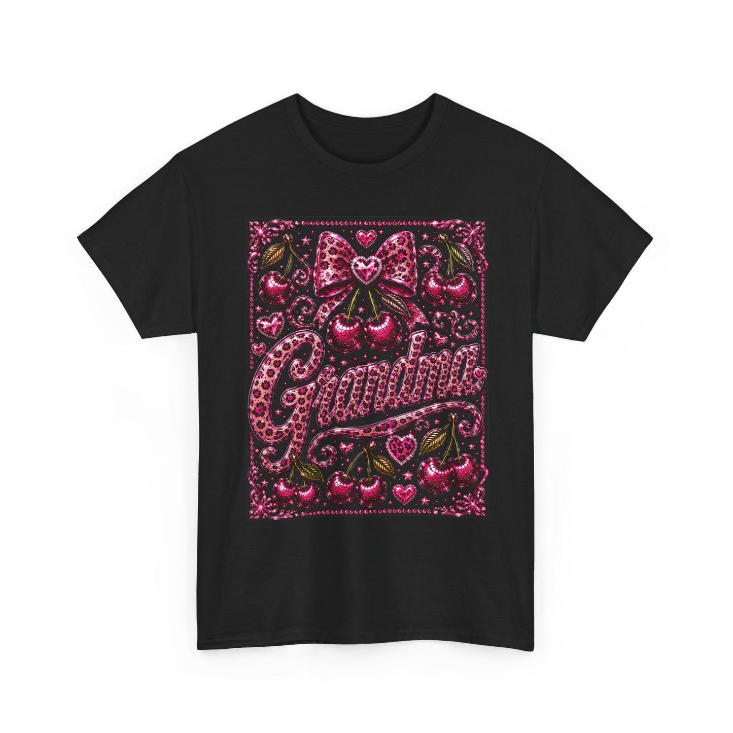 Grandmacore Cherry Tee
