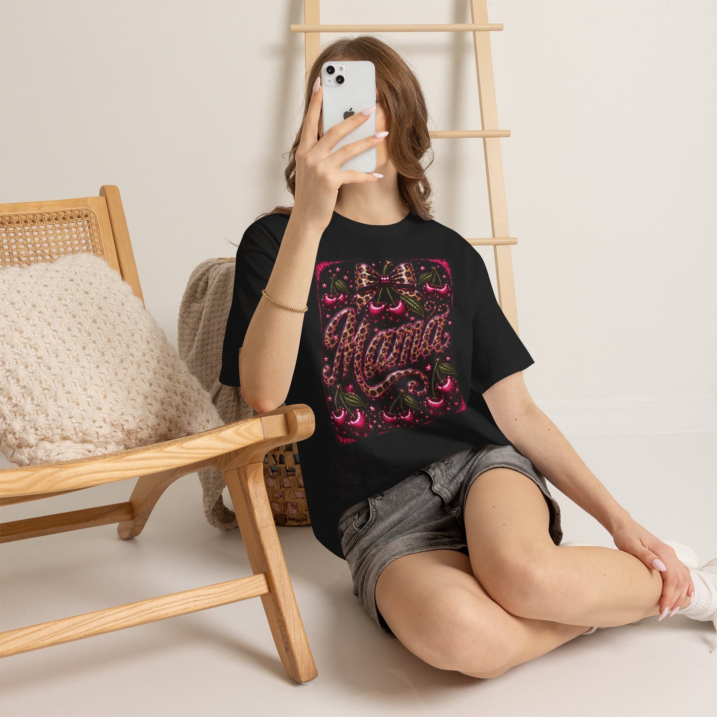 Mama Cherry T-Shirt