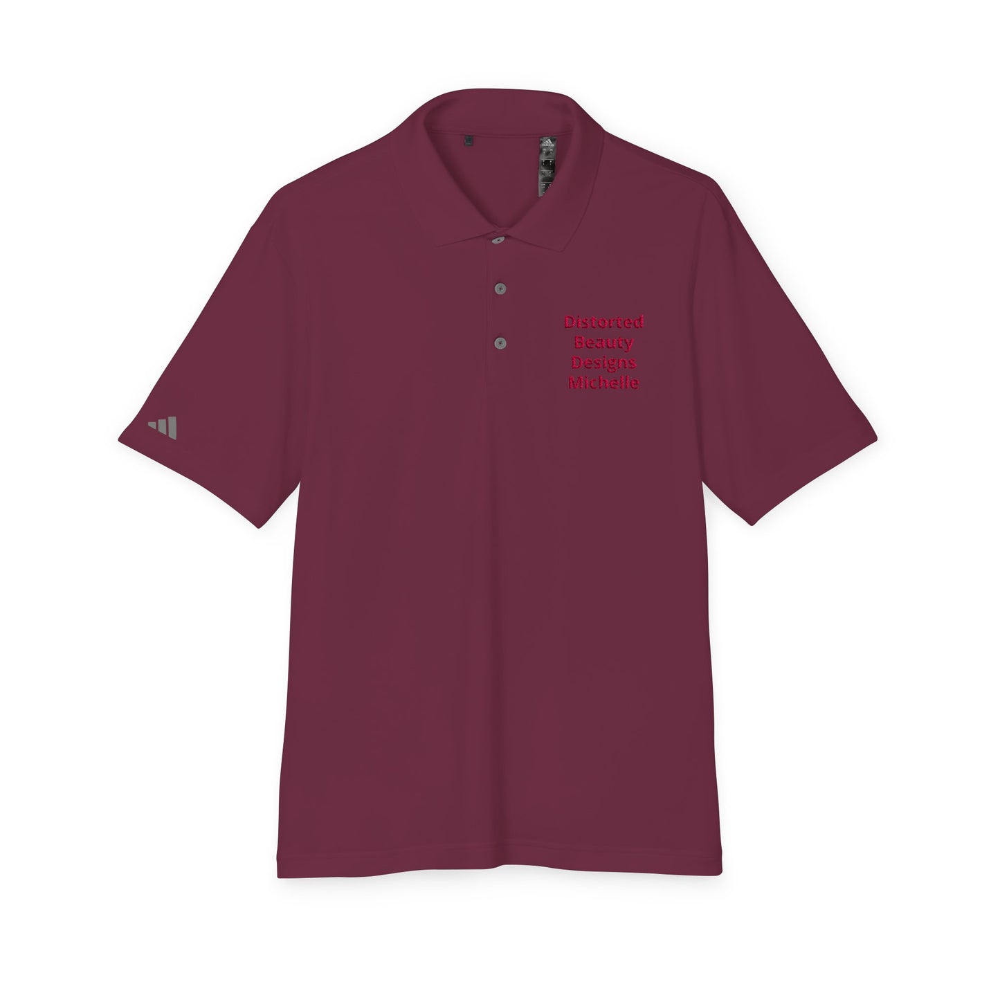 Adidas Performance Polo - *Personalized embroidery