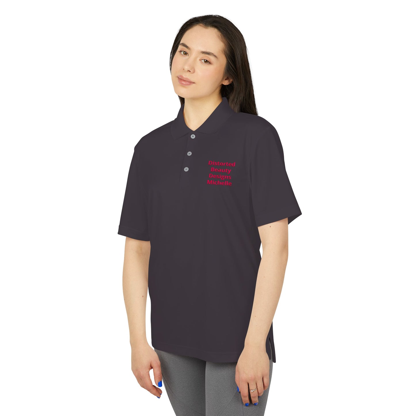 Adidas Performance Polo - *Personalized embroidery