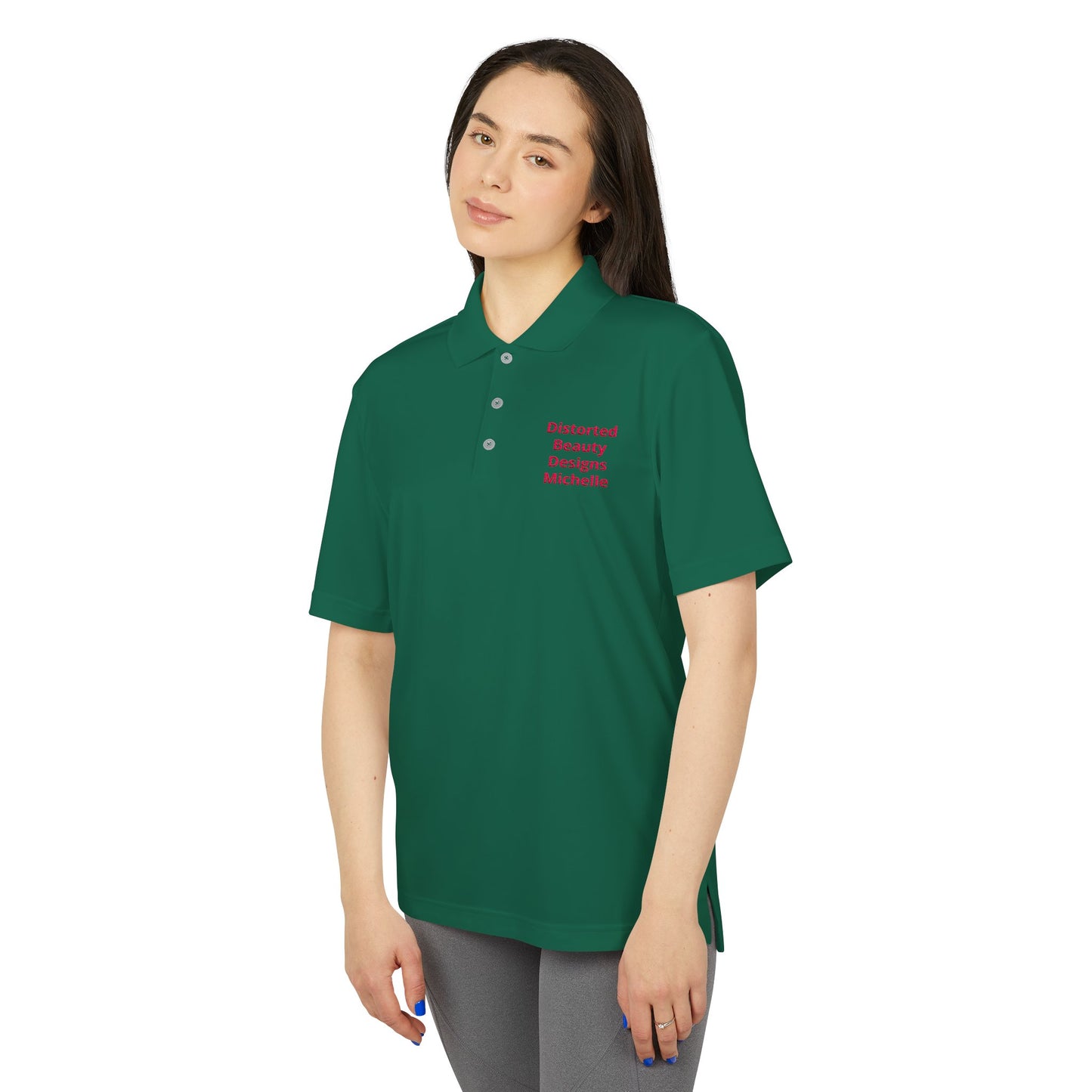 Adidas Performance Polo - *Personalized embroidery