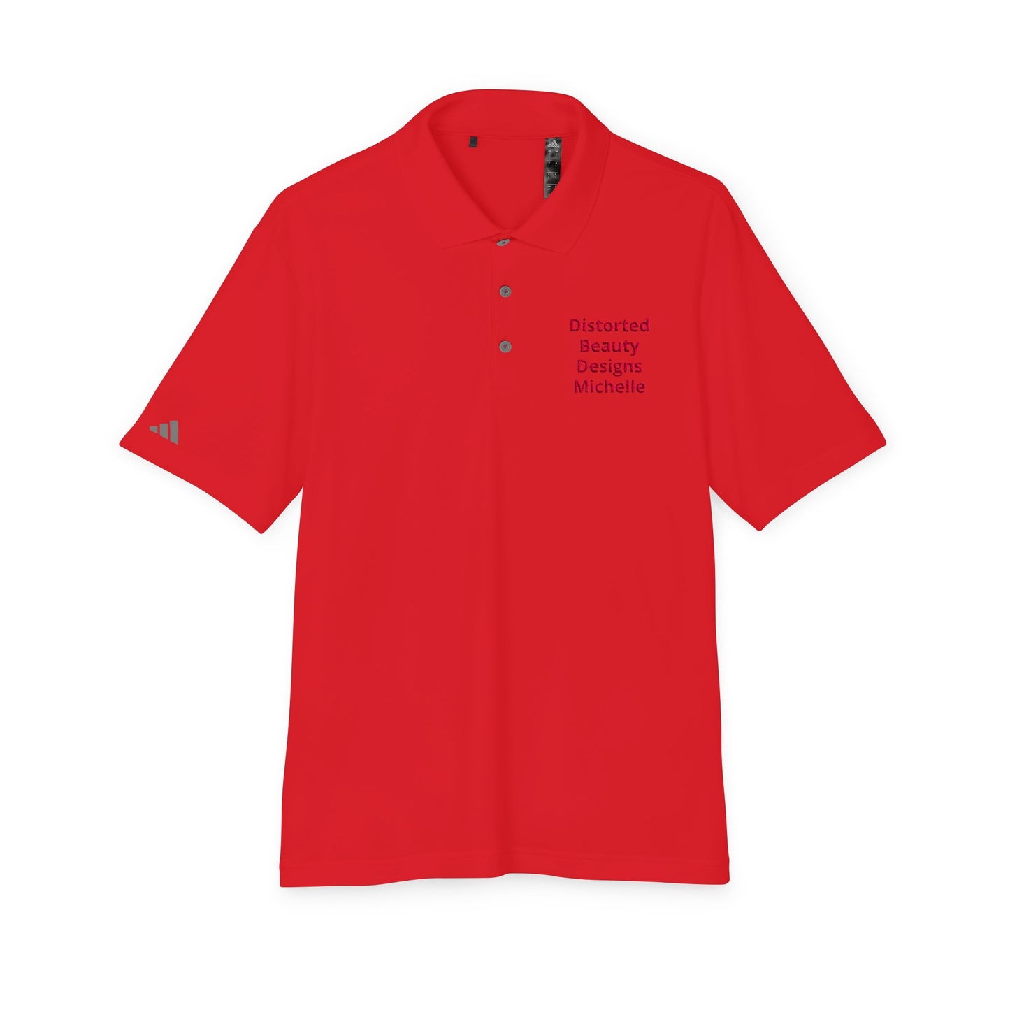 Adidas Performance Polo - *Personalized embroidery