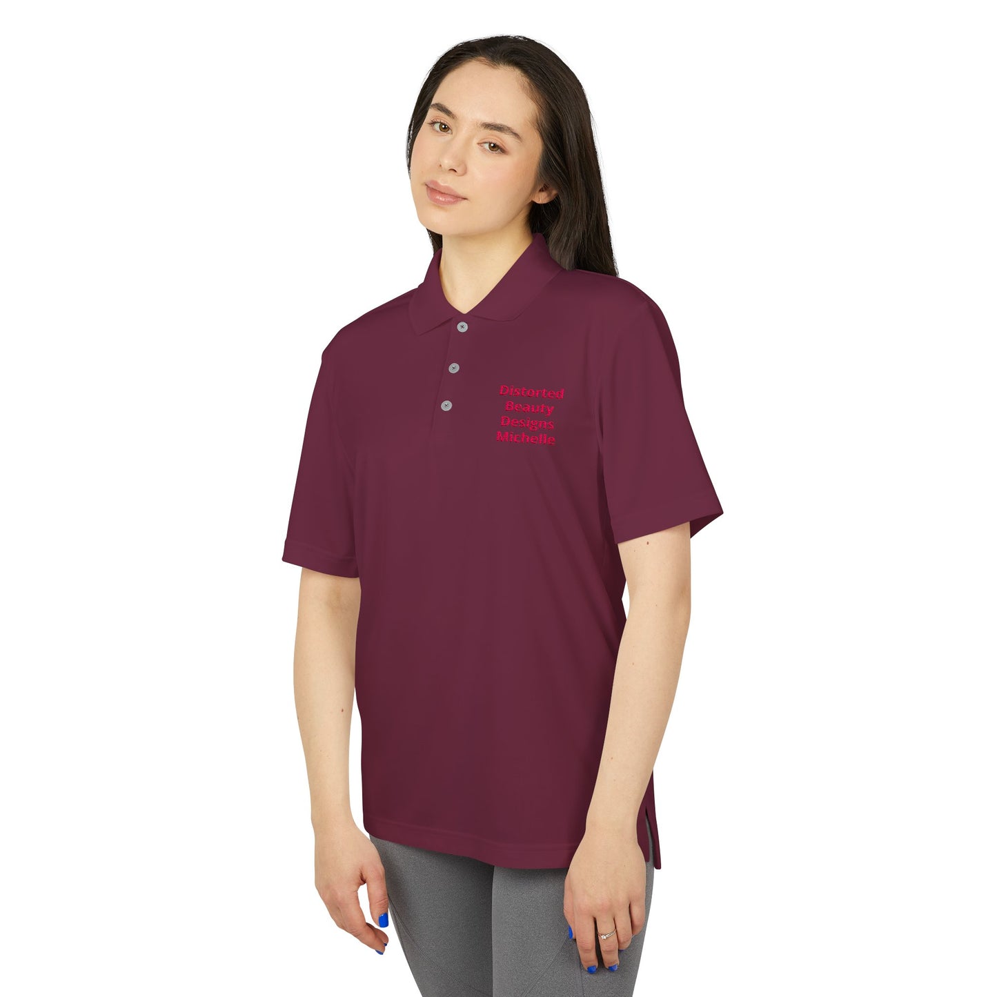 Adidas Performance Polo - *Personalized embroidery