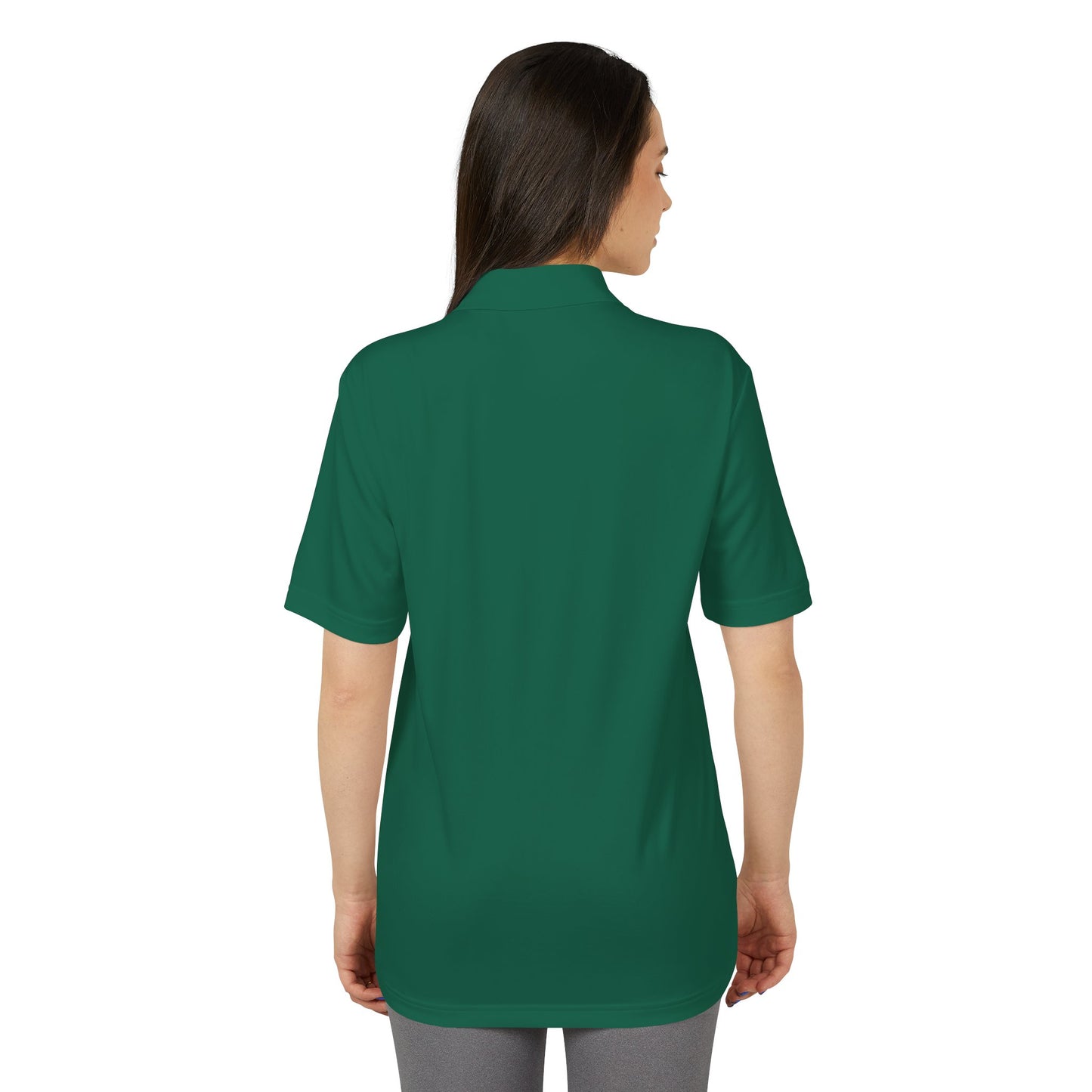Adidas Performance Polo - *Personalized embroidery