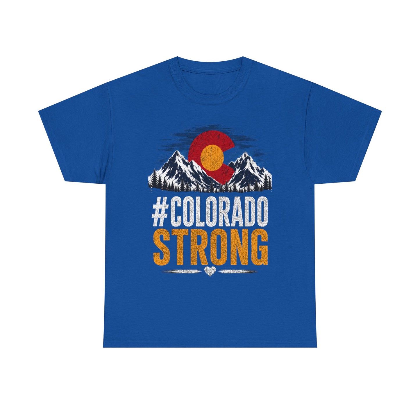 #ColoradoStrong Tee