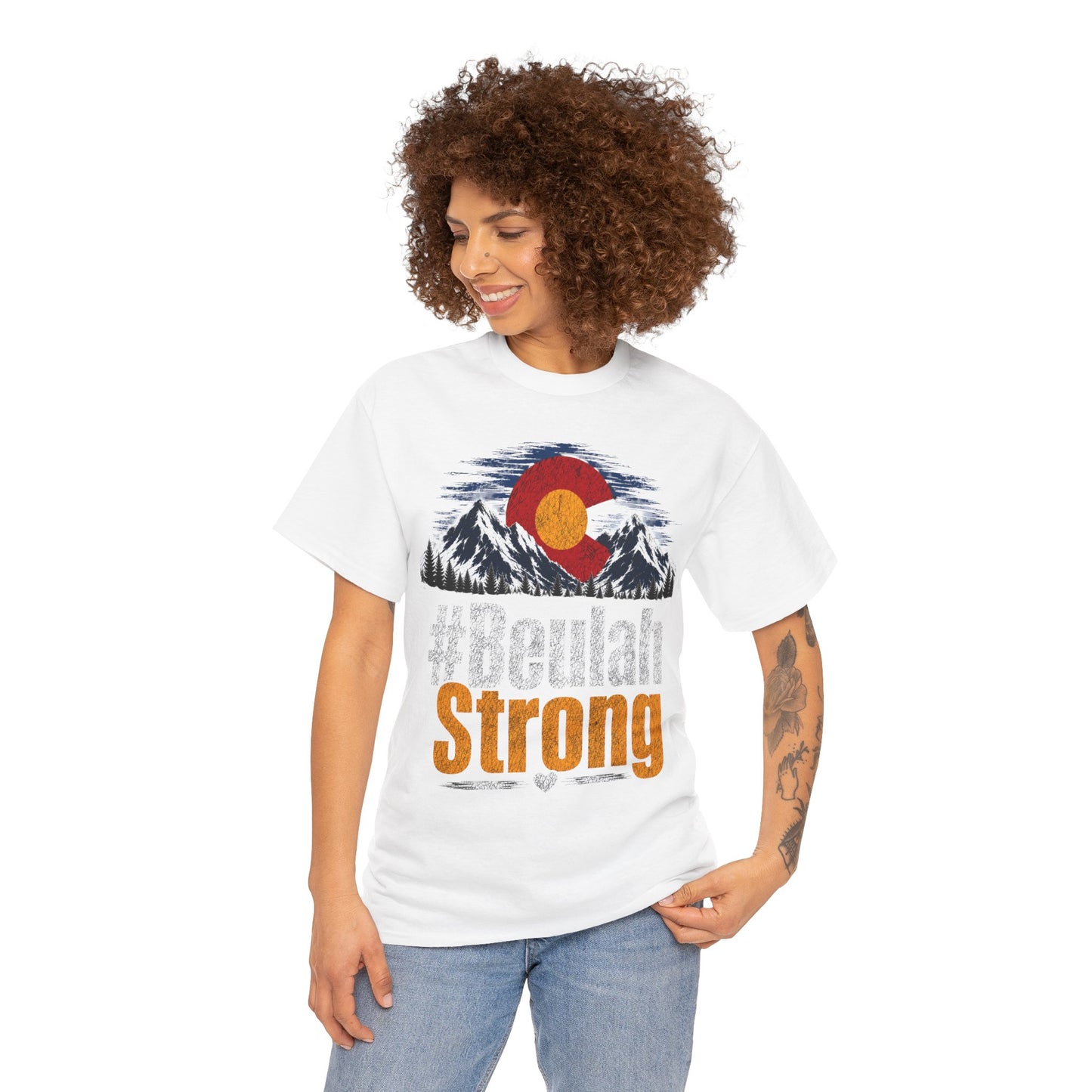 #ColoradoStrong #BeulahStrong T-Shirt
