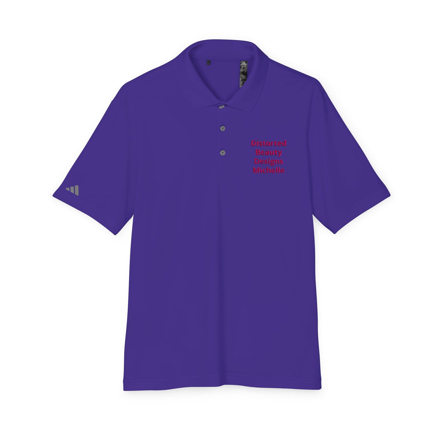 Adidas Performance Polo - *Personalized embroidery