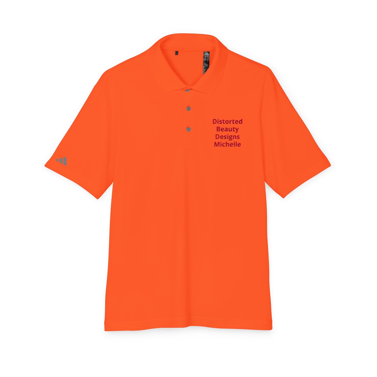 Adidas Performance Polo - *Personalized embroidery