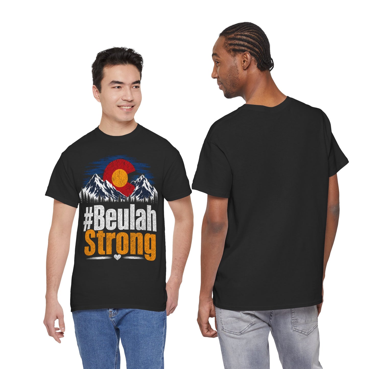 #ColoradoStrong #BeulahStrong T-Shirt