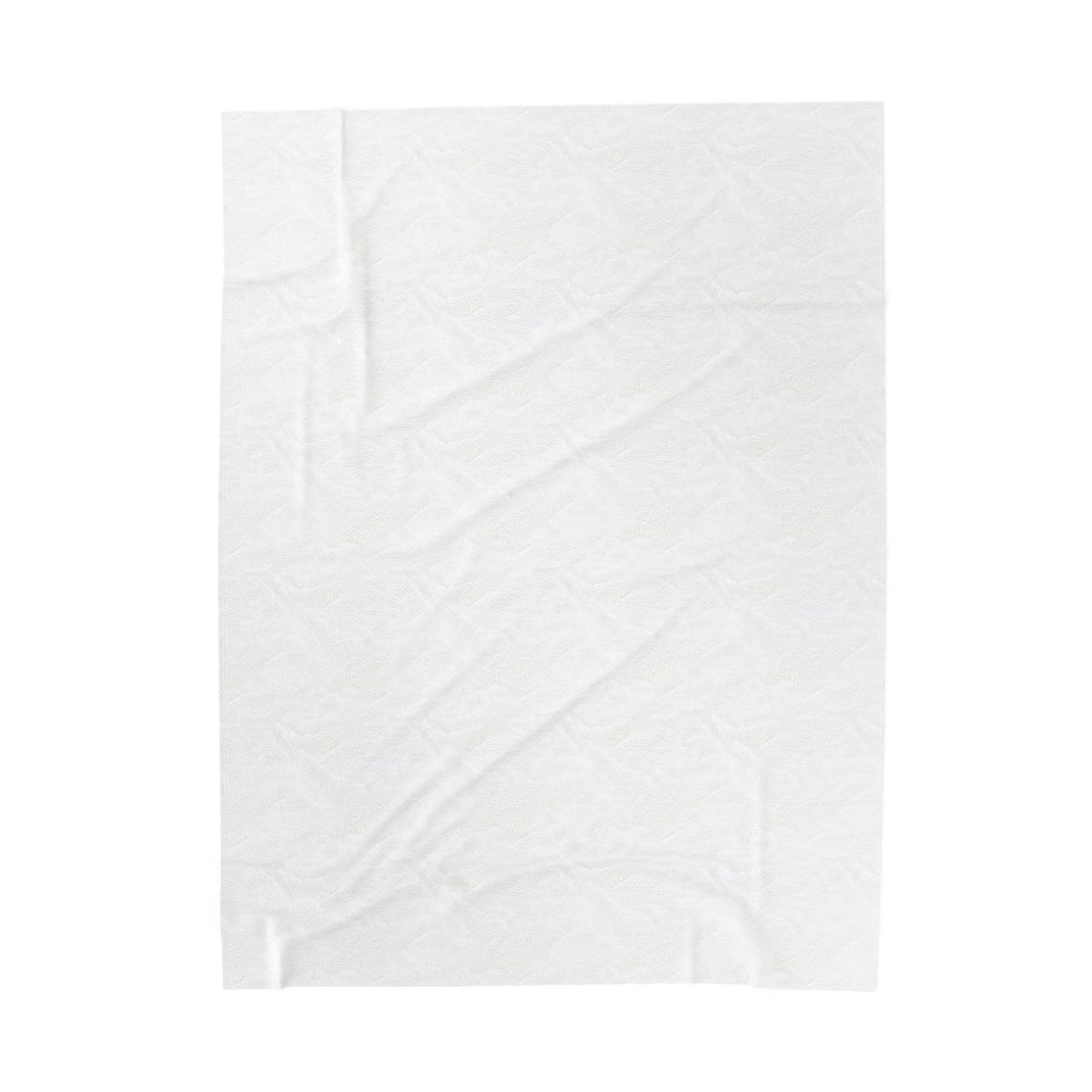 'Bat Shit Crazy' Velveteen Throw