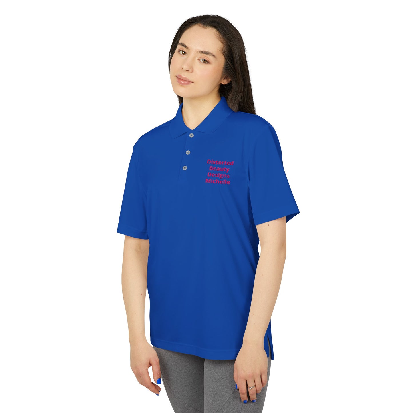 Adidas Performance Polo - *Personalized embroidery