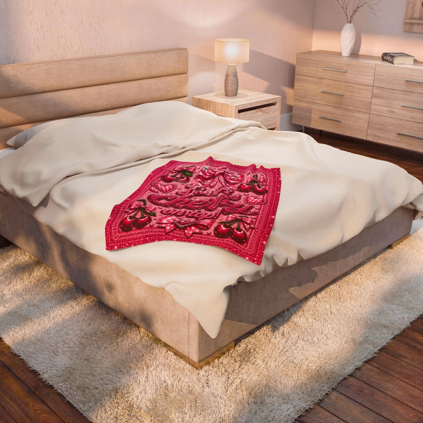 Plush Blanket