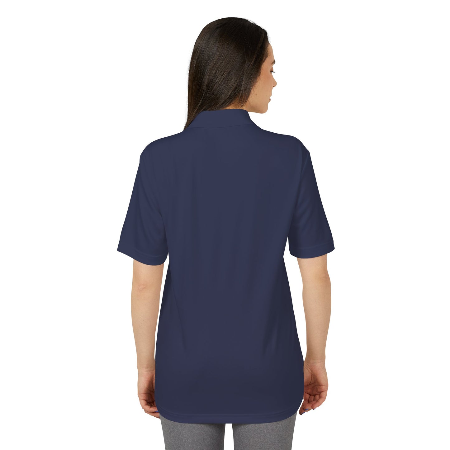 Adidas Performance Polo - *Personalized embroidery