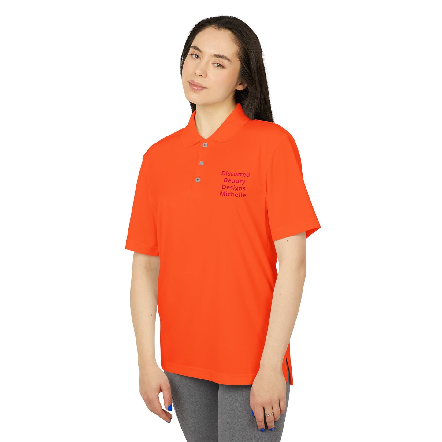 Adidas Performance Polo - *Personalized embroidery