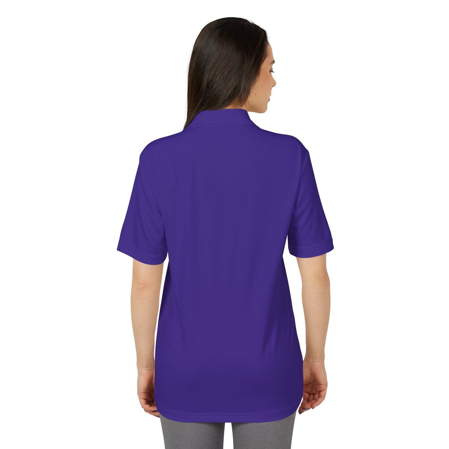 Adidas Performance Polo - *Personalized embroidery