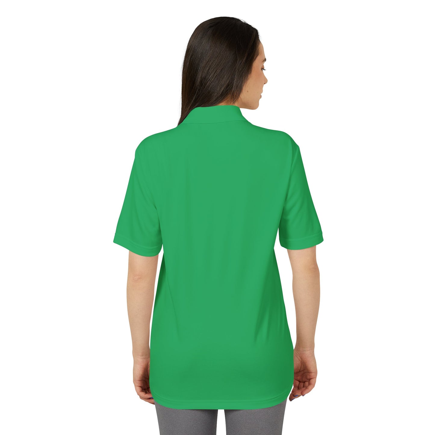 Adidas Performance Polo - *Personalized embroidery
