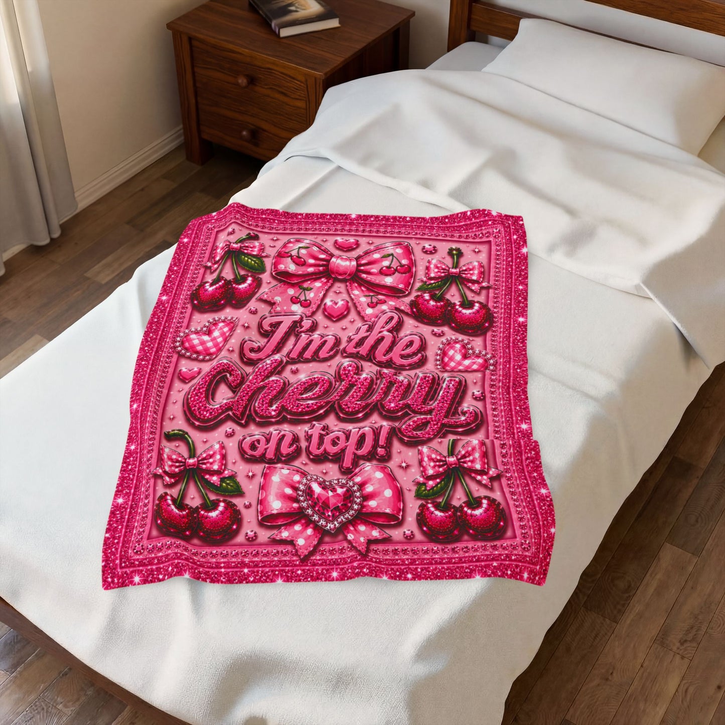 Plush Blanket