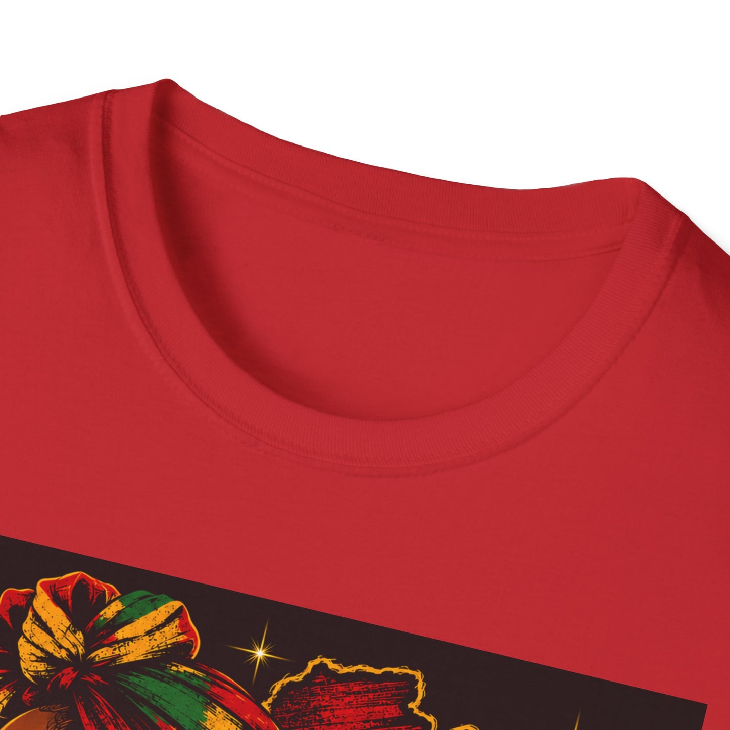Juneteenth Freedom T-Shirt — "Honoring Our Past, Celebrating Our Freedom" Afrocentric Tee