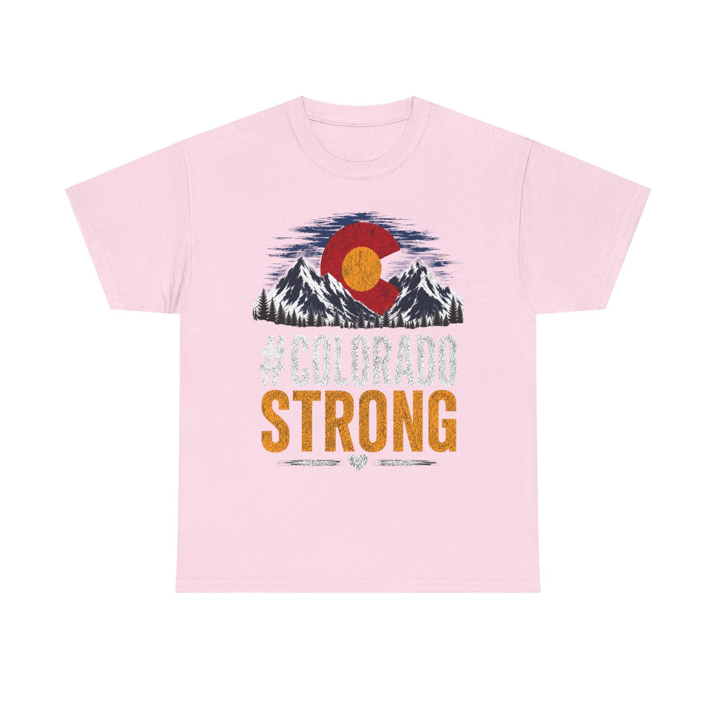 #ColoradoStrong Tee