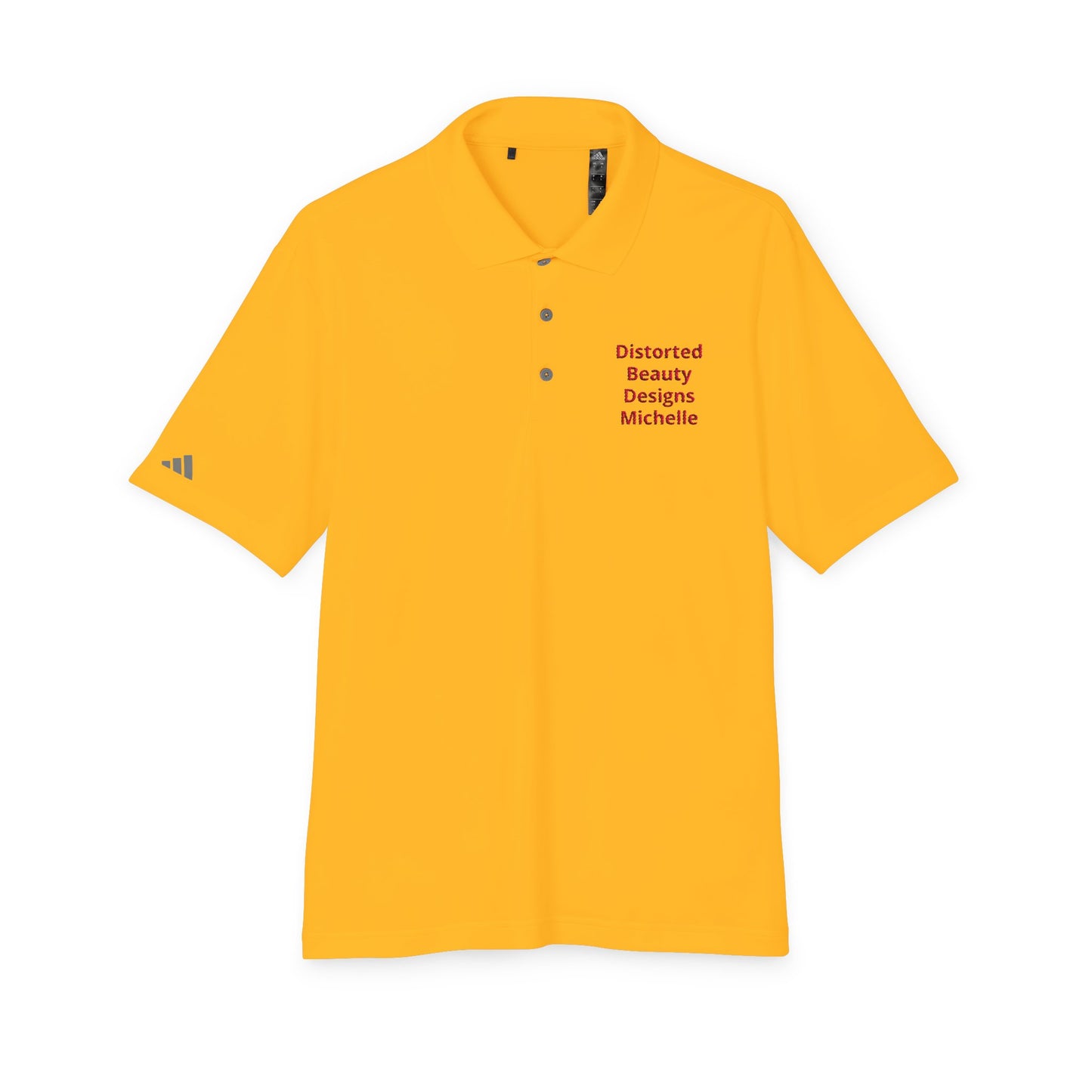 Adidas Performance Polo - *Personalized embroidery