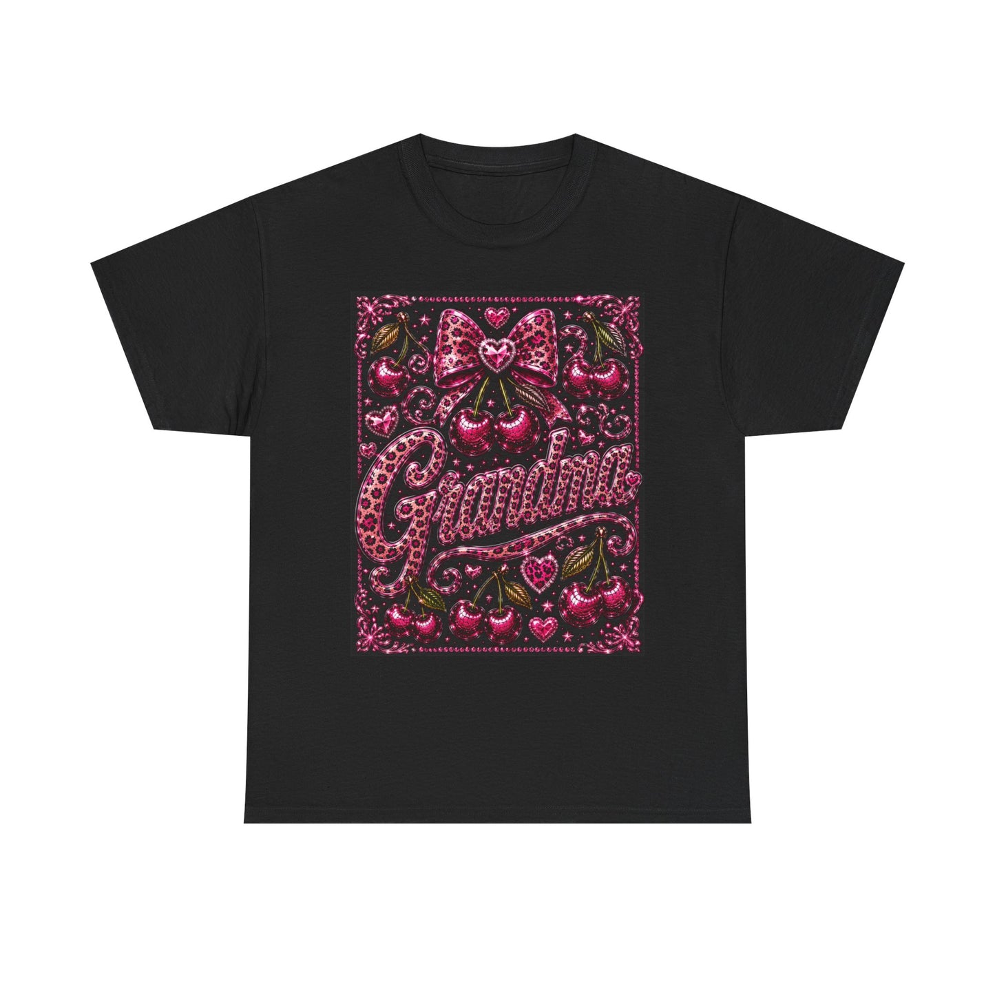 Grandmacore Cherry Tee