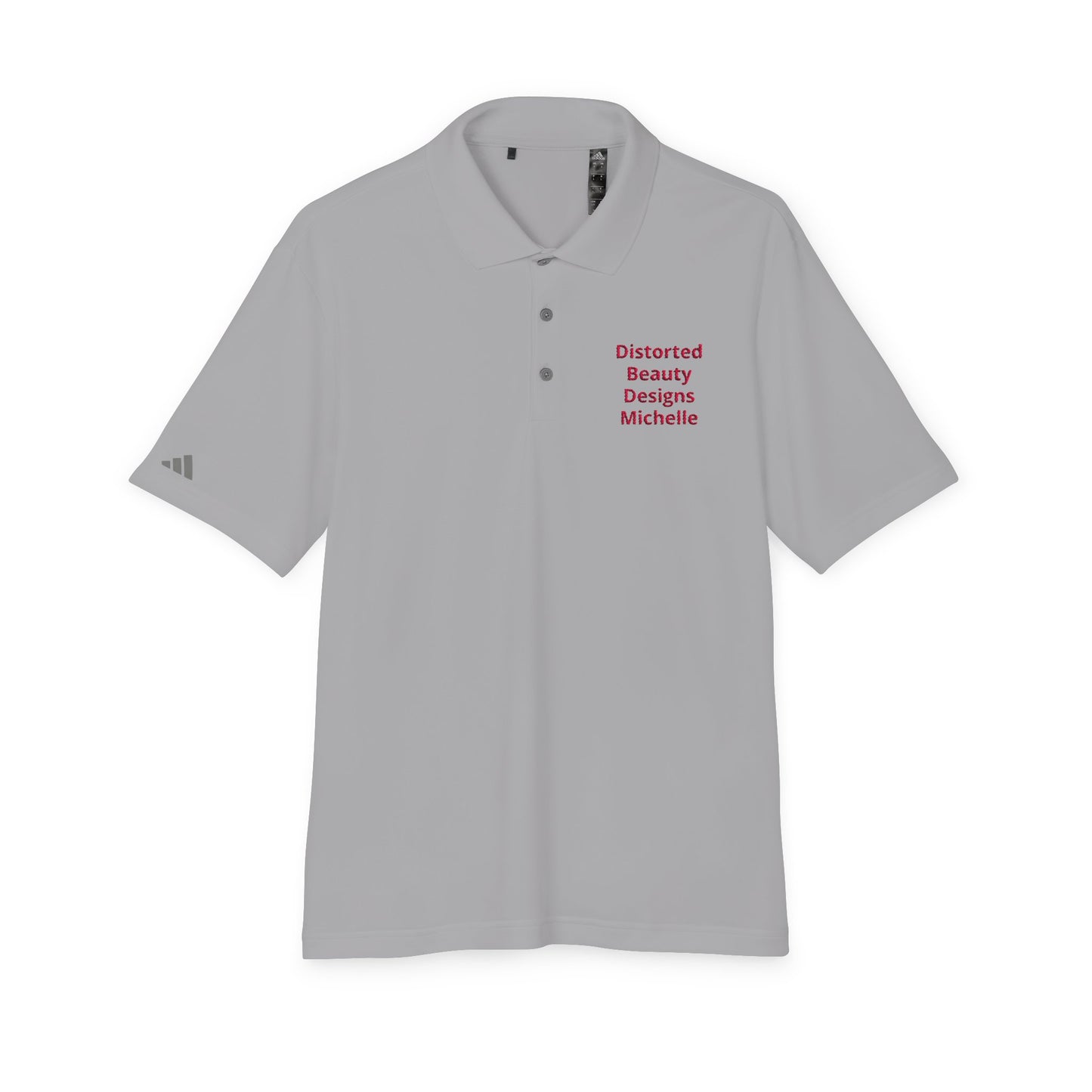 Adidas Performance Polo - *Personalized embroidery