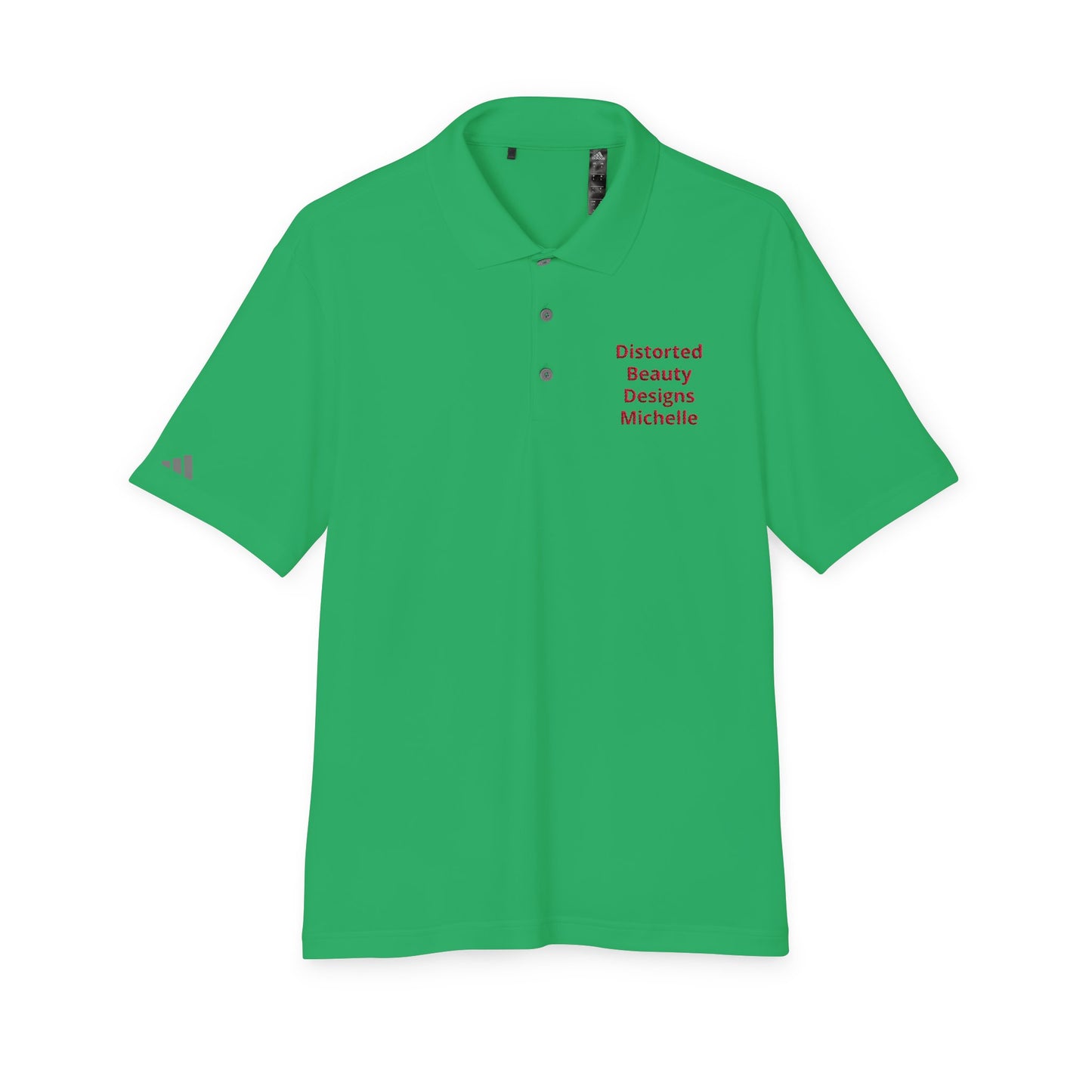 Adidas Performance Polo - *Personalized embroidery