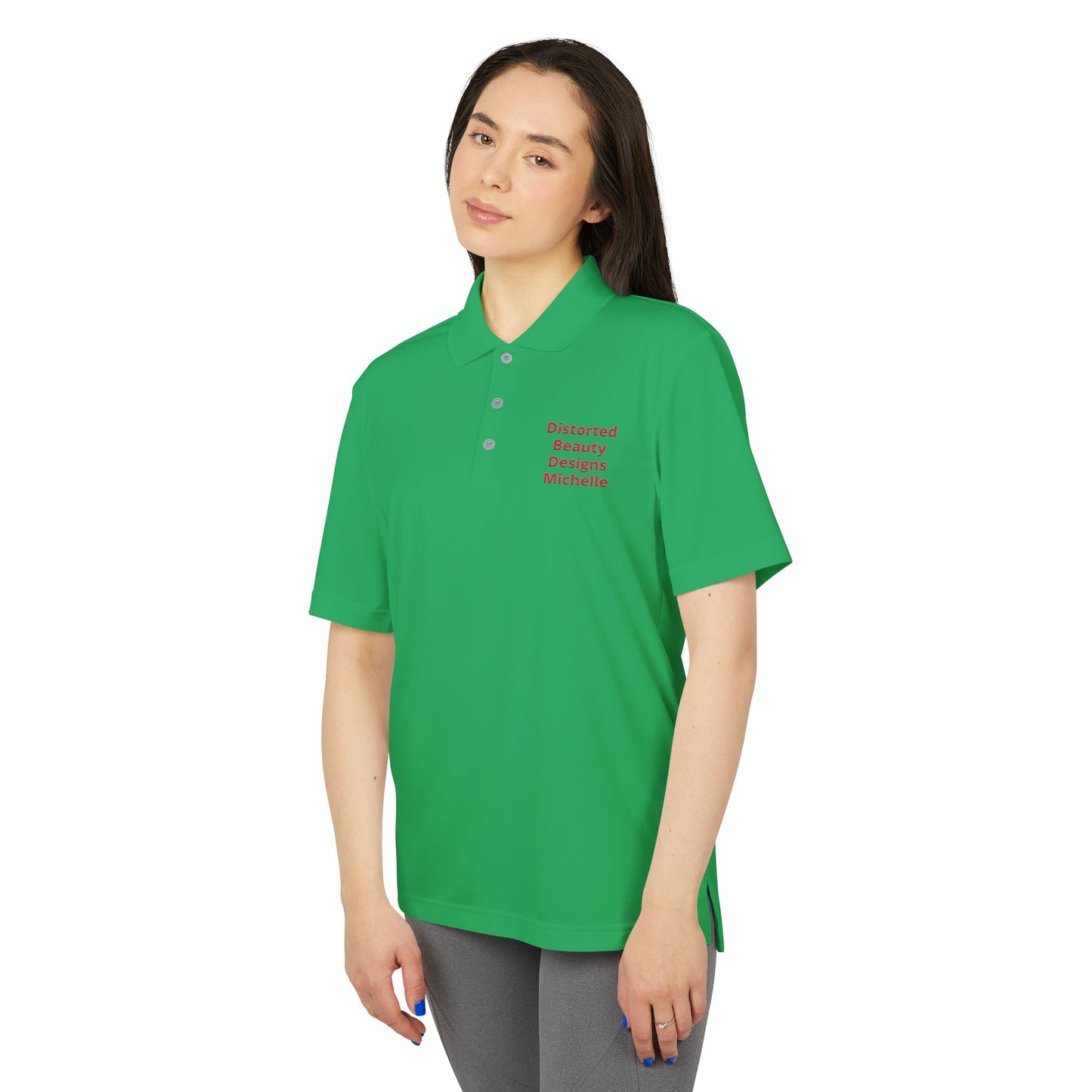 Adidas Performance Polo - *Personalized embroidery