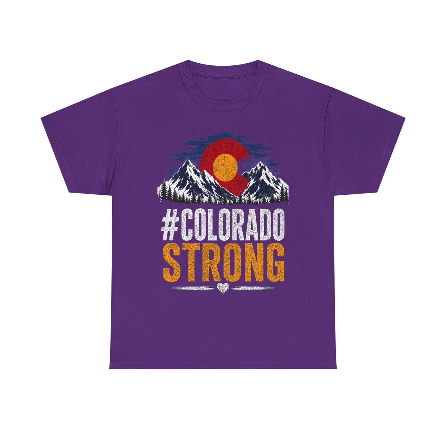 #ColoradoStrong Tee