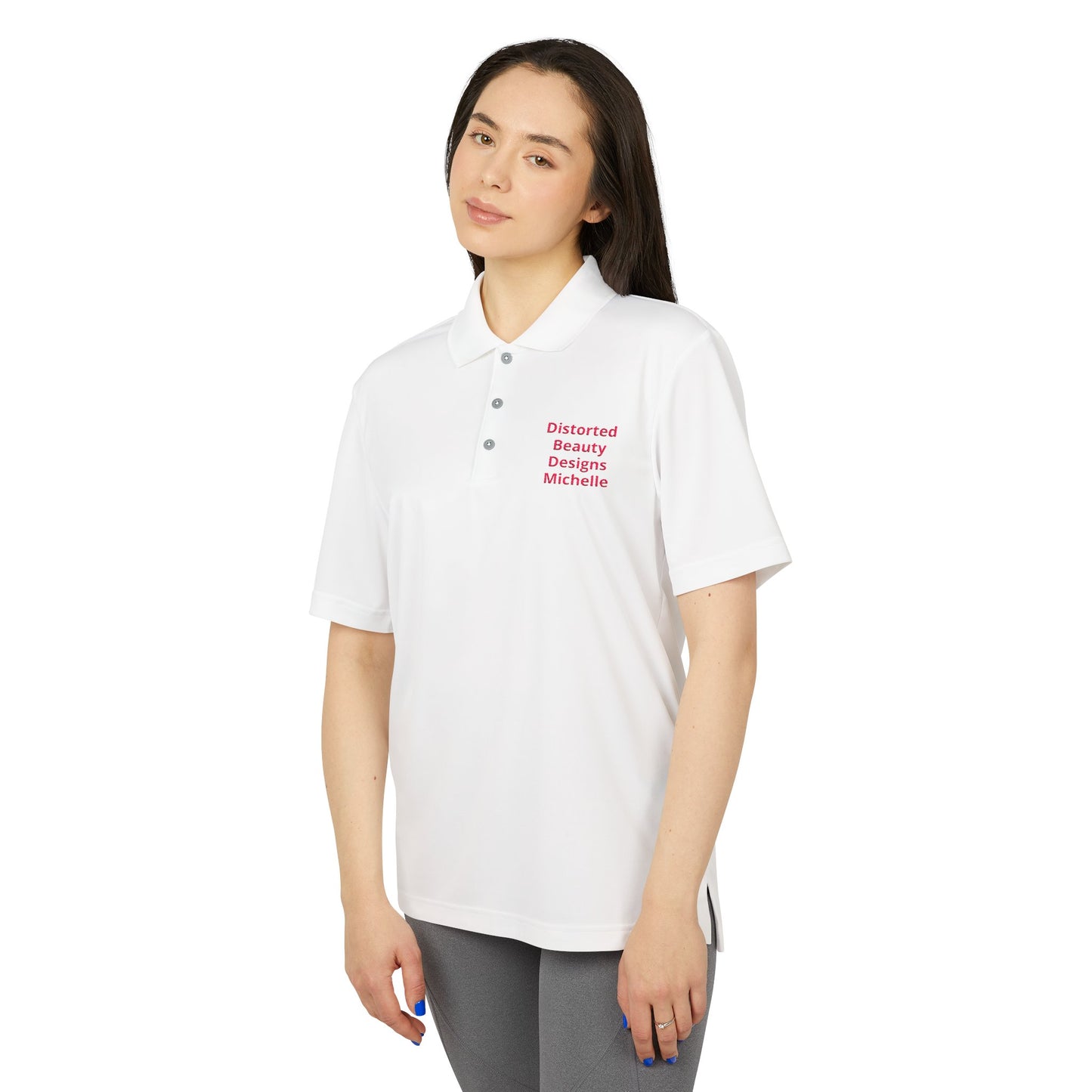 Adidas Performance Polo - *Personalized embroidery