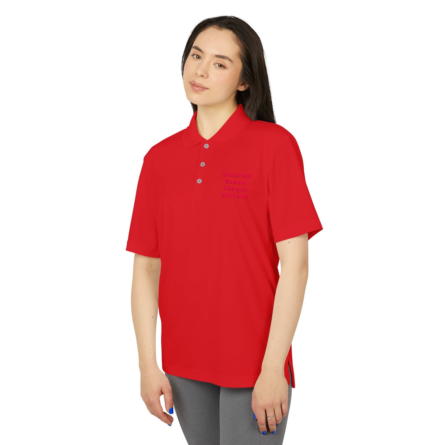 Adidas Performance Polo - *Personalized embroidery