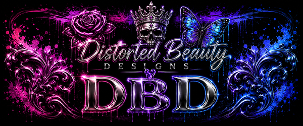 Distorted Beauty Designs